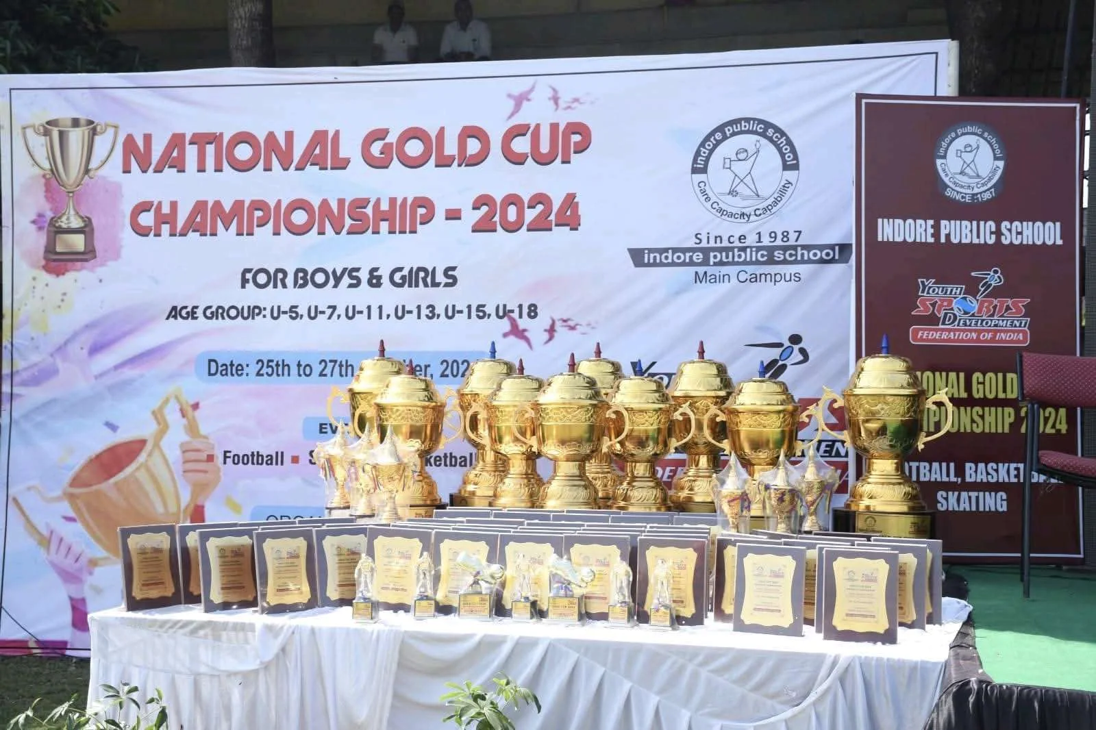 Federation Championships: What Players Can Expect