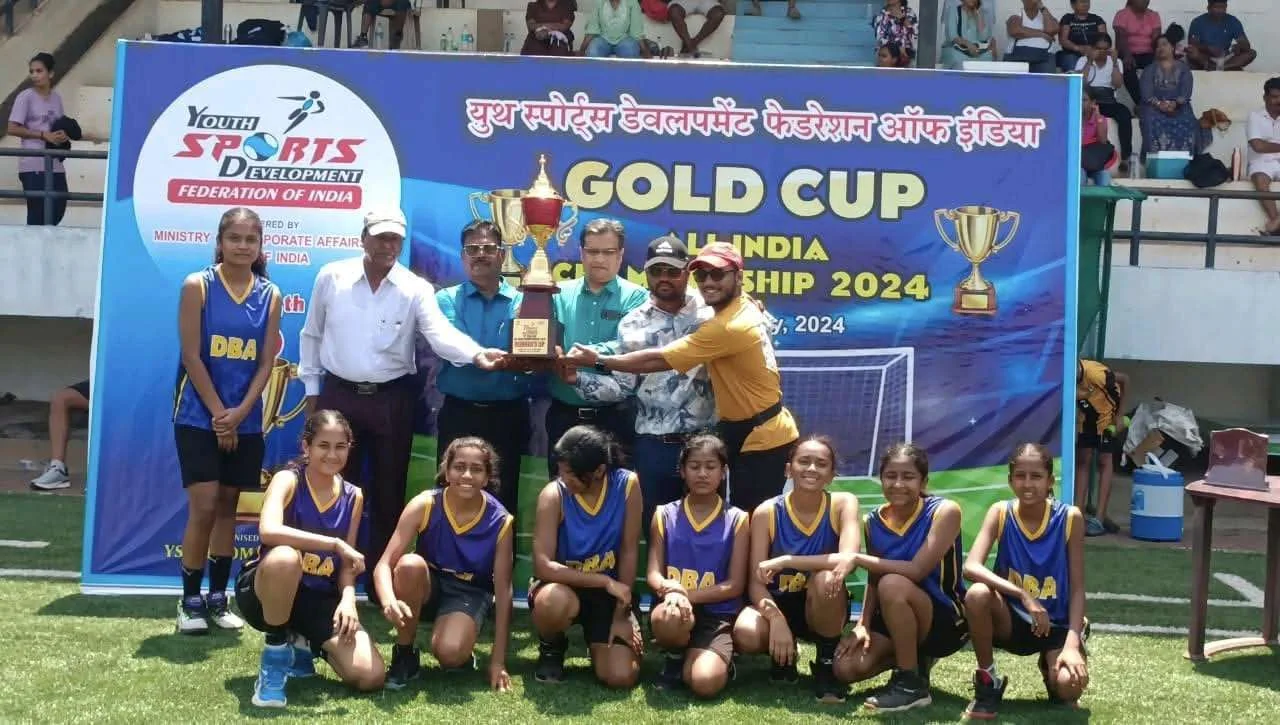 8th Gold Cup All India Championship winners