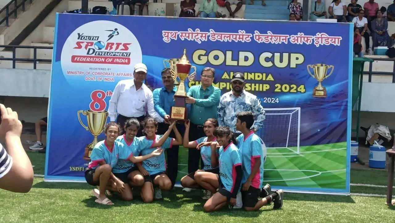 6th Invitation Gold Cup 2026