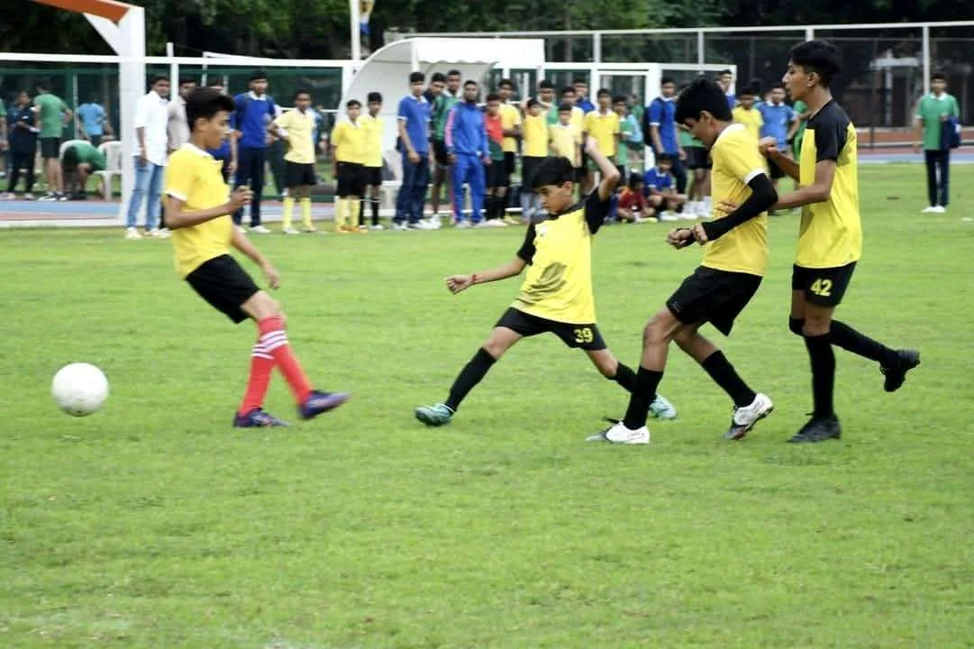 Football Player Development Pathway