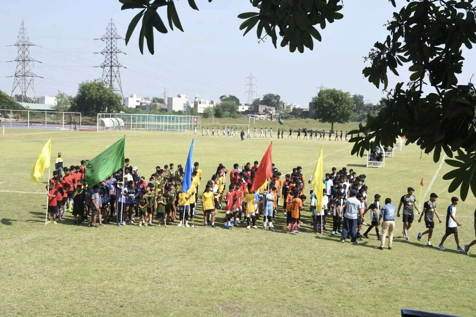 Community Sports Programs