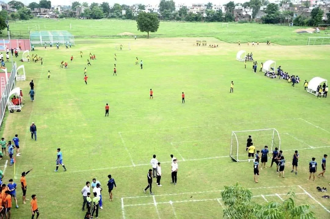 Grassroots Football Development
