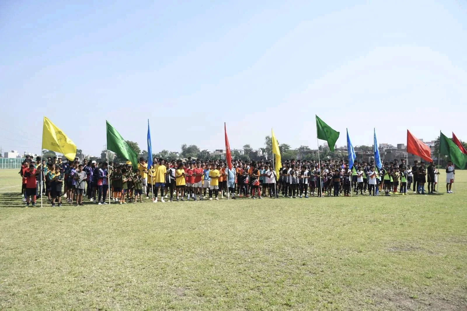 Rural Sports Promotion
