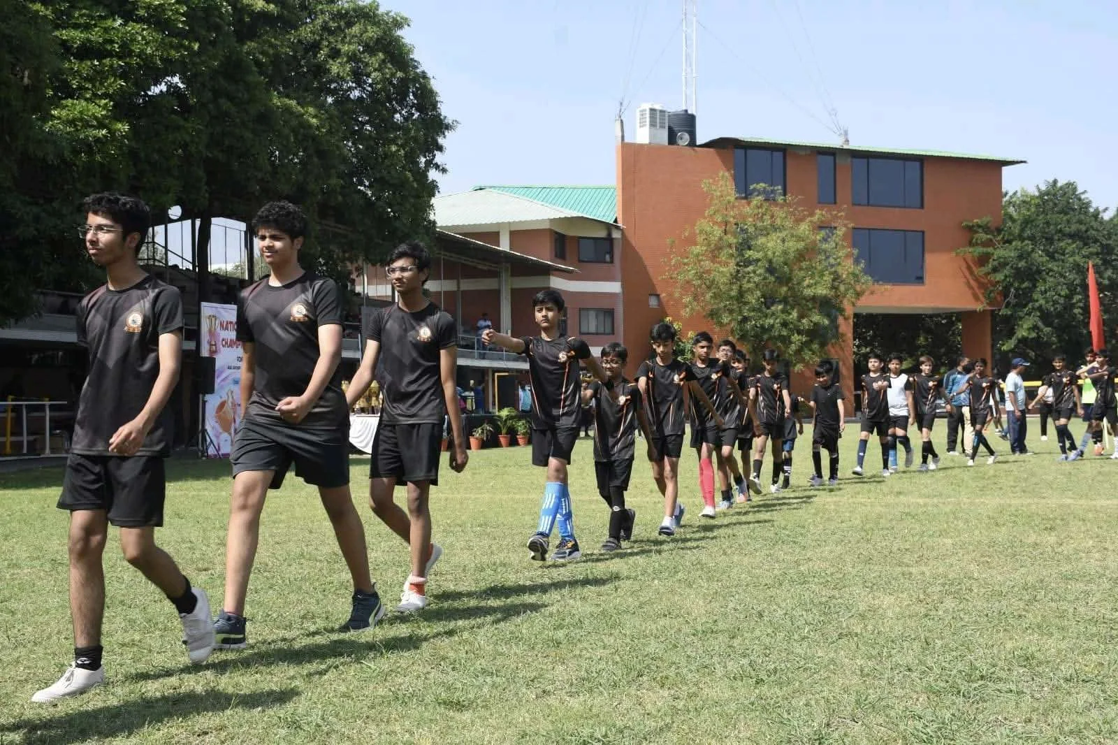 Youth Talent Identification