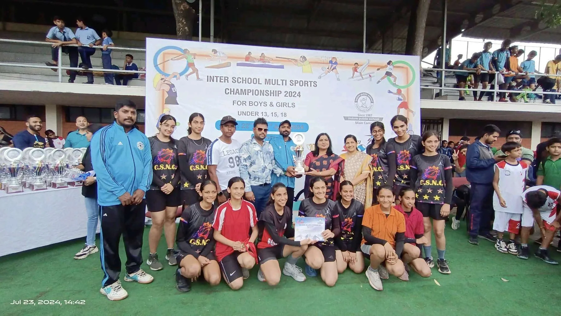 Multi-Sports Foundation Program