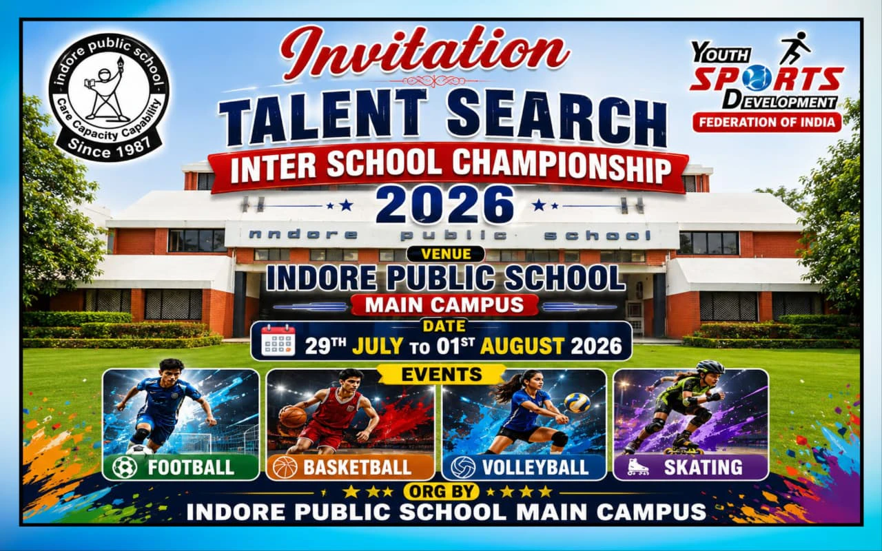 Invitation Talent Search Inter-School Championship 2026