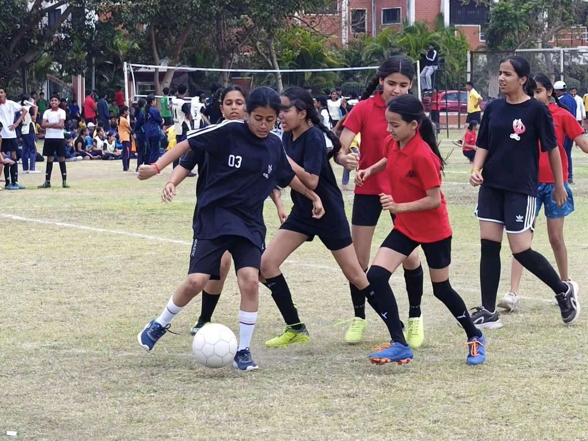 A New Pathway For Girls Football