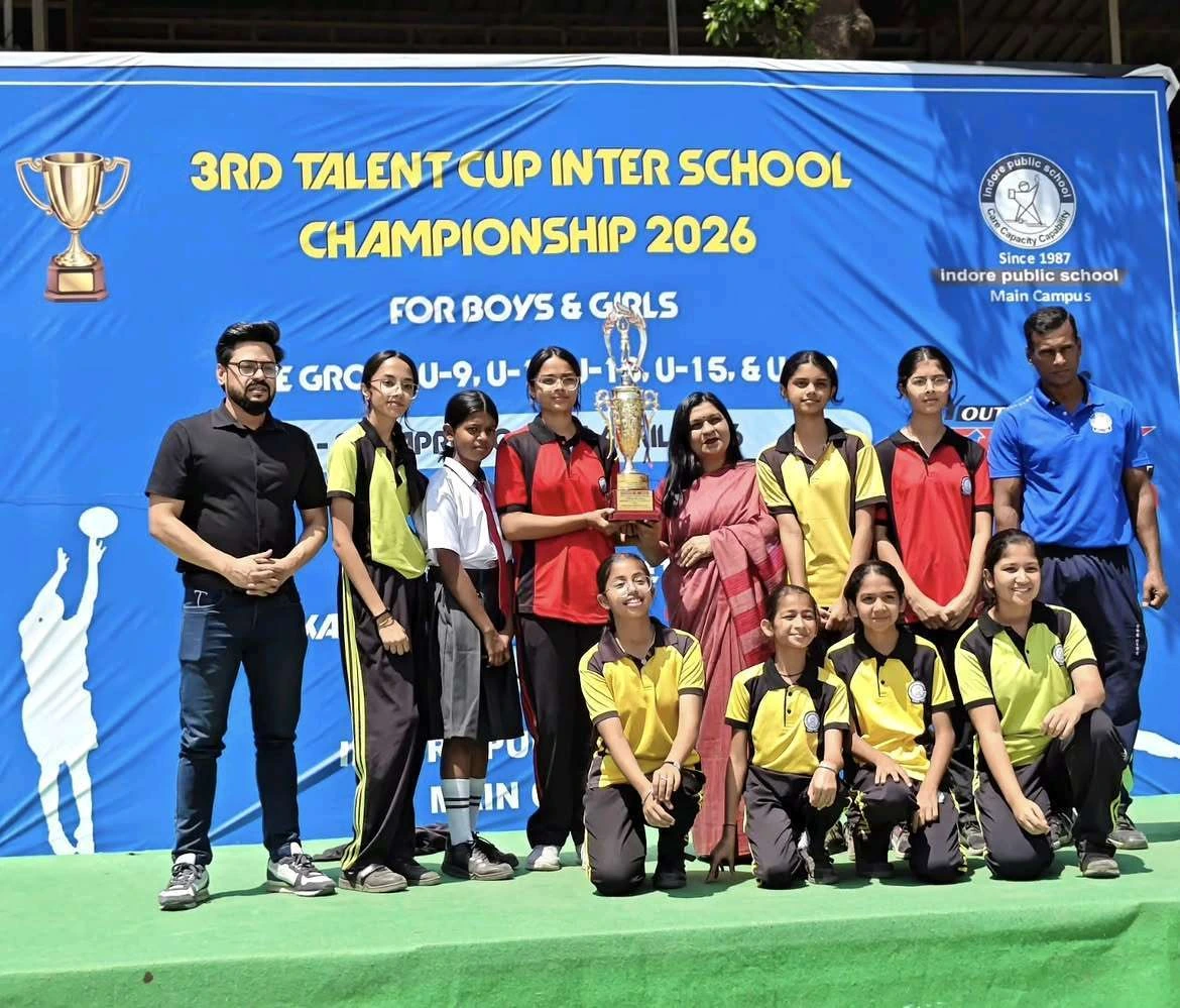 Young Athletes. Shared Pride. Bigger Sporting Dreams.
