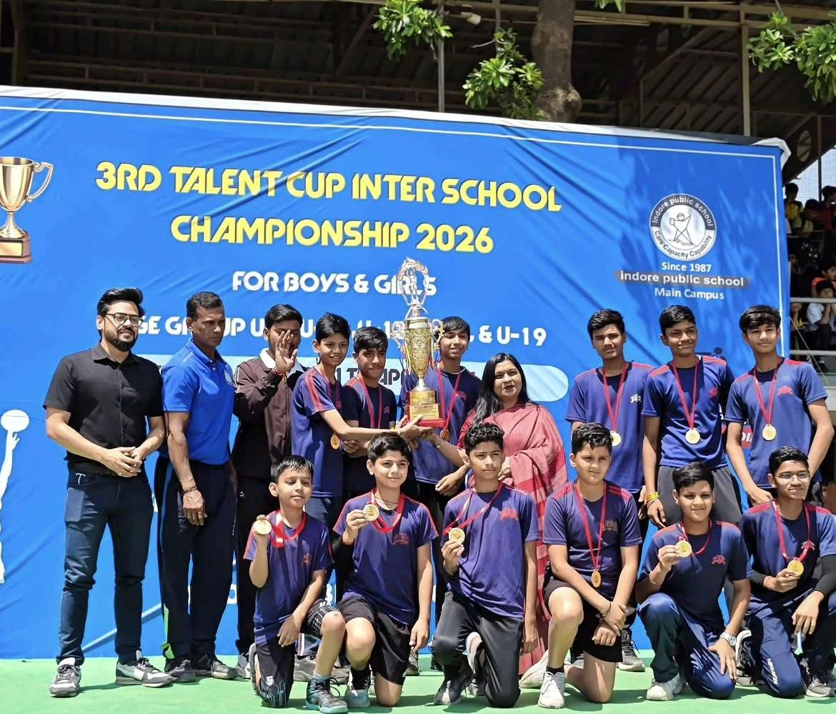 Football academy champions