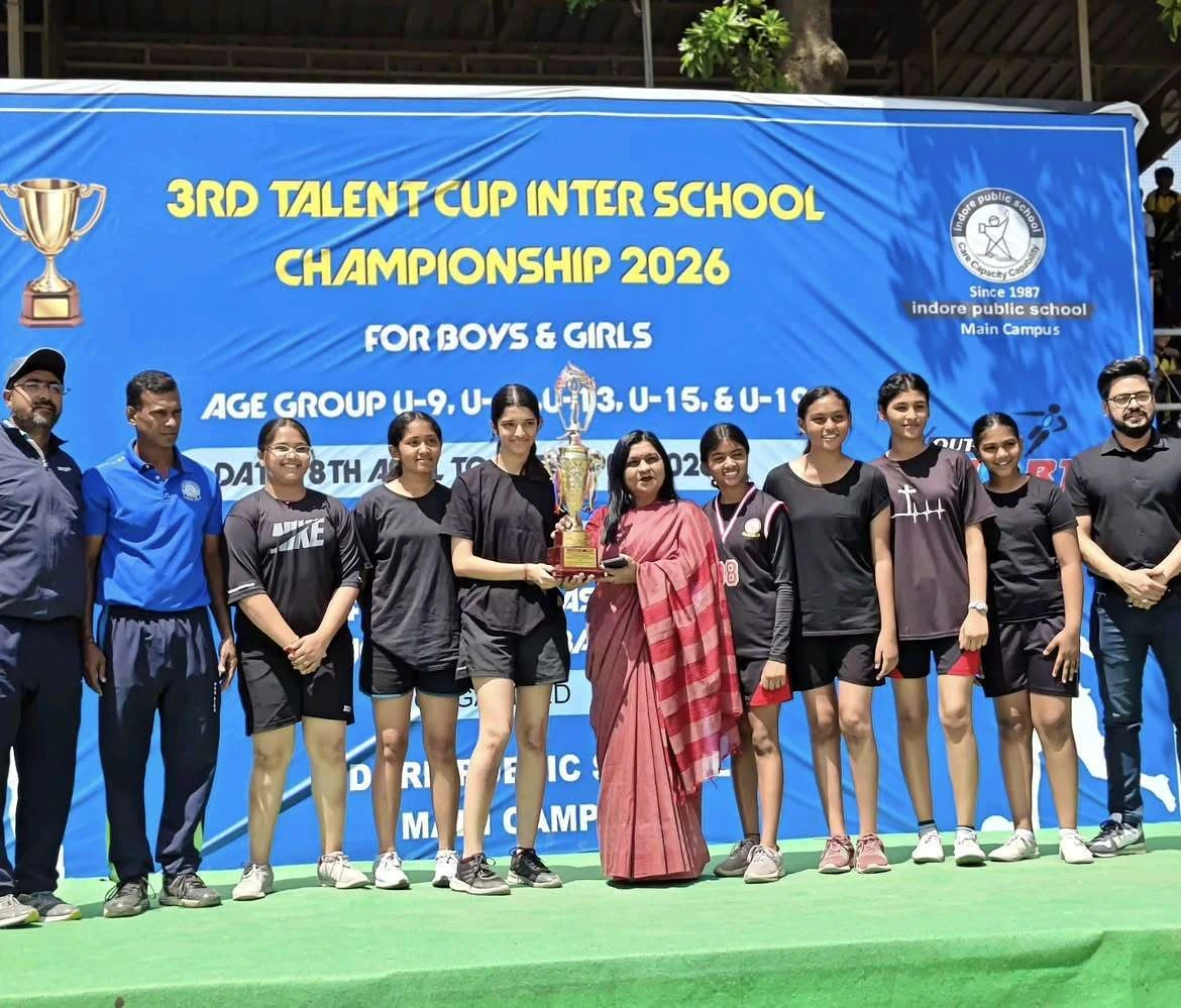 Youth football medal group