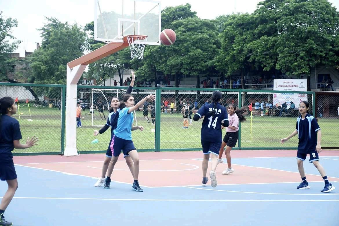 Basketball shooting drill