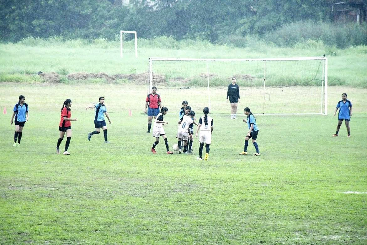 From School Ground To City Finals