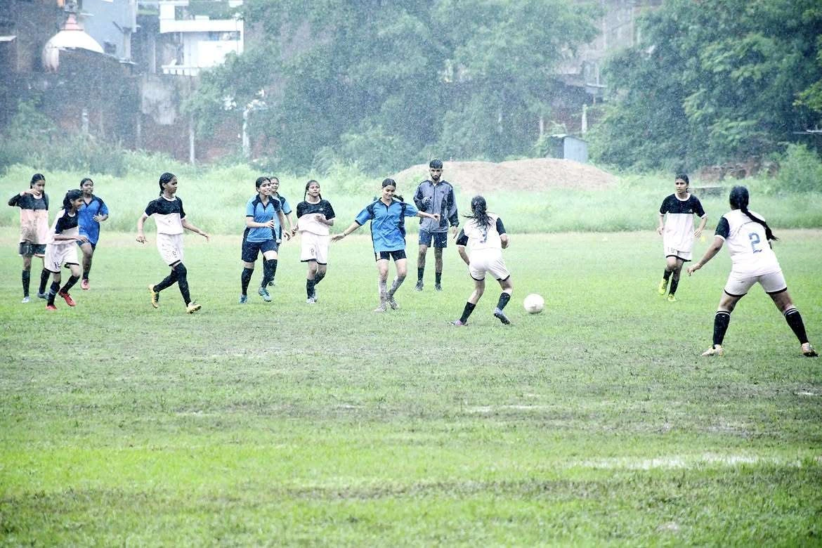 Training Young Athletes For The Next Level
