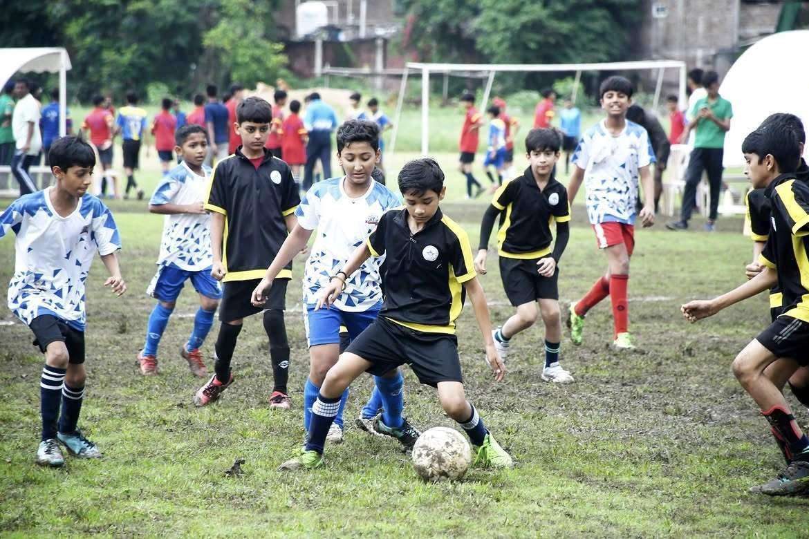 Athletics youth sports