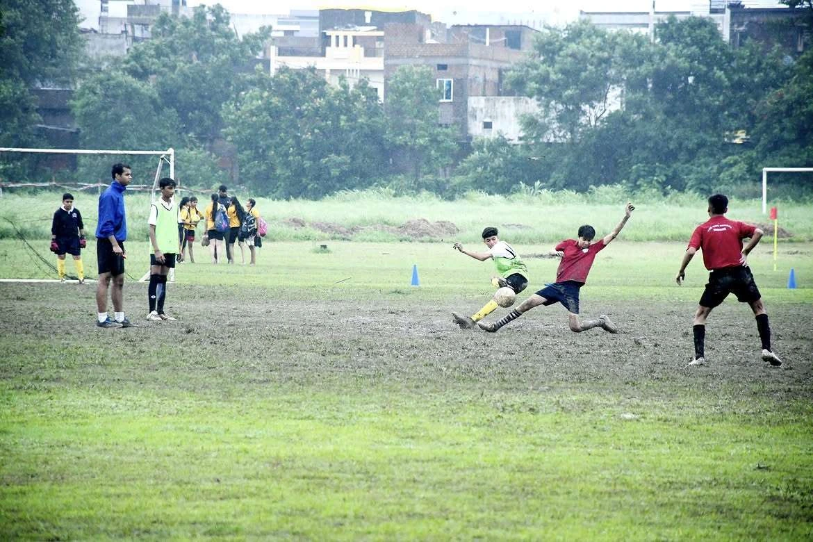 Football Goalkeeper Clinic